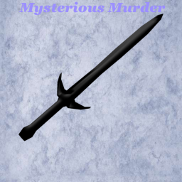 🤩 [NEW] Mysterious Murder