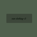 The Cute Clothing