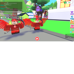 robux sqaud for 999 Million robux