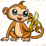Monkey Family!