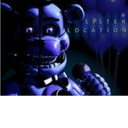 FNAF 5 :I