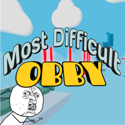 [Alpha] Most Difficult OBBY