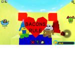 Rich bacon saves poor bacons
