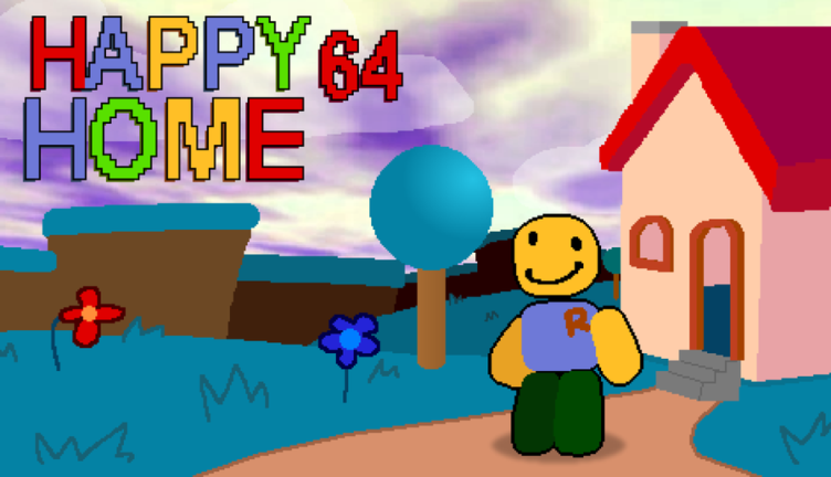 HappyHome 64 [WIP] screenshot 1