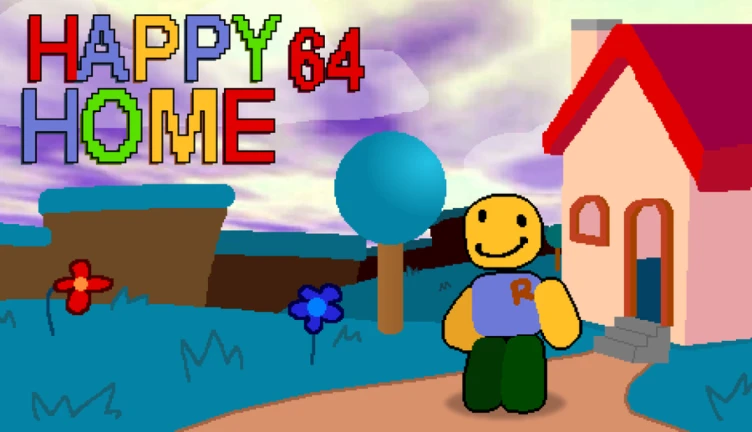 HappyHome 64 [WIP]