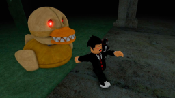 RUN FROM TRON! [OBBY!]