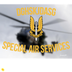 Special Air Services Regimentᅠᅠ