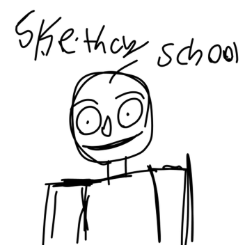 Skechty Schoolhouse! [Alpha]