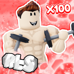 [💪🏻X100! ] Roll's Lifting Simulator icon
