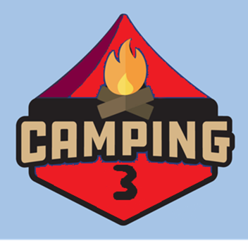 CAMPING ||| [Demo] em Português