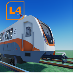 Linea 4 Siteur tren ligero Guadalajara