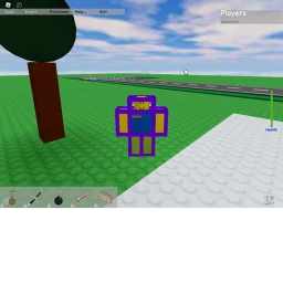 Classic Roblox Trailer Building. icon