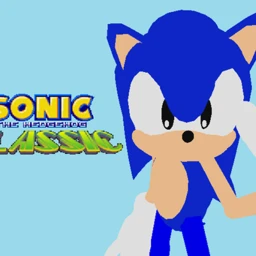Sonic: Classic [DISCONTINUED] icon