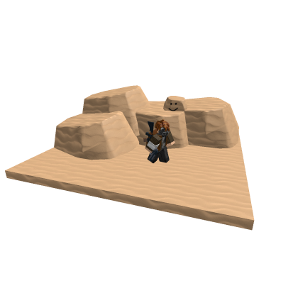 Wasteland scene