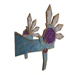 Counterfeit Sparkle Time Ice Valk