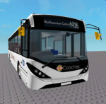 --- Stagecoach ---