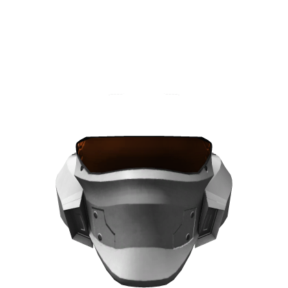 Expert Swordsman's White Helmet 