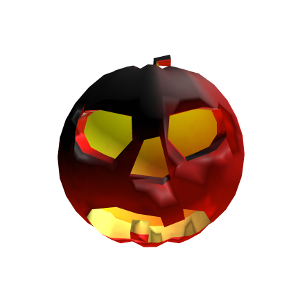 Classic Pumpkin Head Roblox item