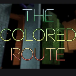The Colored Route icon