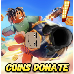 COINS DONATE! Test lab👨‍🔬