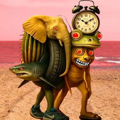 UNLIMITED BRAINROT STUDIOS Roblox group icon