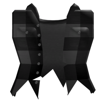 Girl Black Torn Flannel