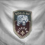 502. viteška brdska brigada "Tigrovi"
