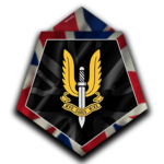 |BAR| • United Kingdom Special Forces