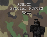 Roblox Special Forces Unit