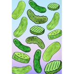 ~preppy pickles~
