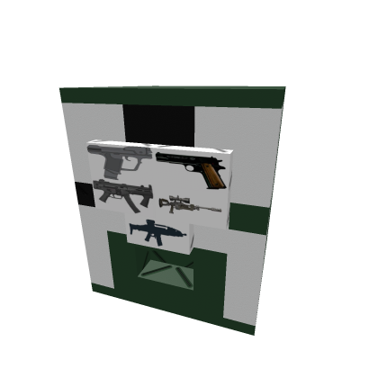 Gun Giver