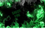 GREEN#ICE&FIRE
