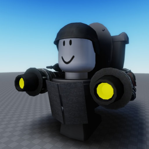 Skibidi Toilet PvP Game