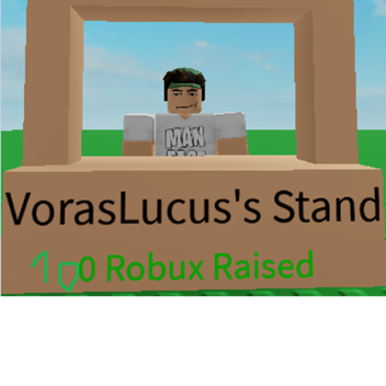 Stand Donation Game [NEW]