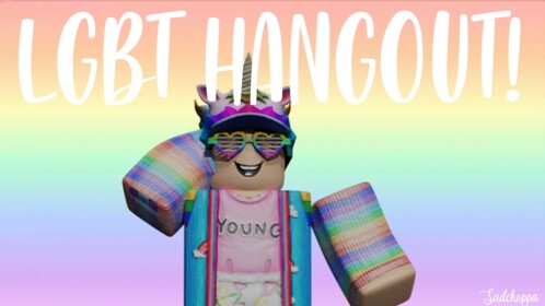 LGBT+ Hangout