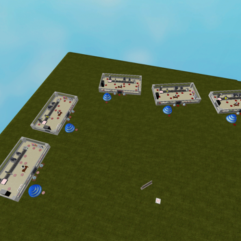 Bakery Tycoon!