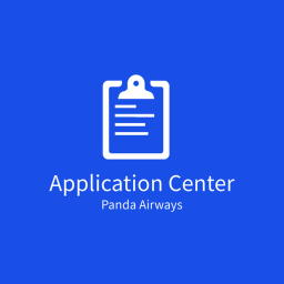Panda Airways Application Center