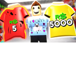 Join now and buy a shirt