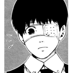 Tokyo Ghoul Is Just <3