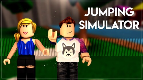 Jumping Simulator (Alpha)