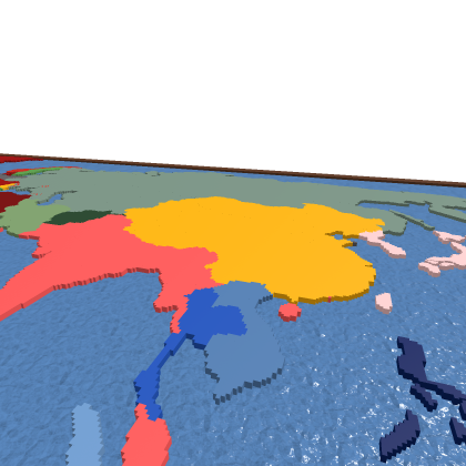 World Map ######