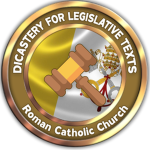 Dicastery for Legislative Texts