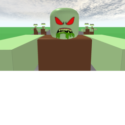Zombie apocalypse