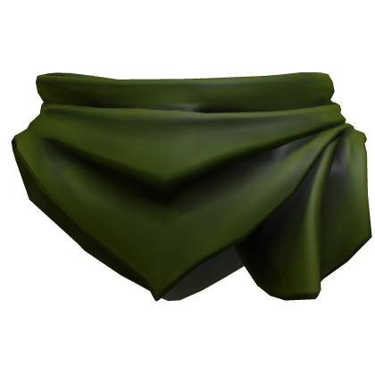 Green Bandana