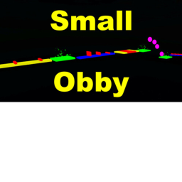 The Smallest Obby