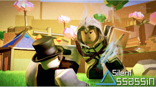 🎄 Silent Assassin