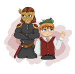 Scrollworm Hosts