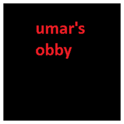 NEW UPD Umar's obby