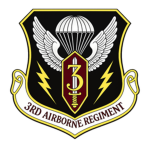 [SGC] 3rd Airborne Regiment