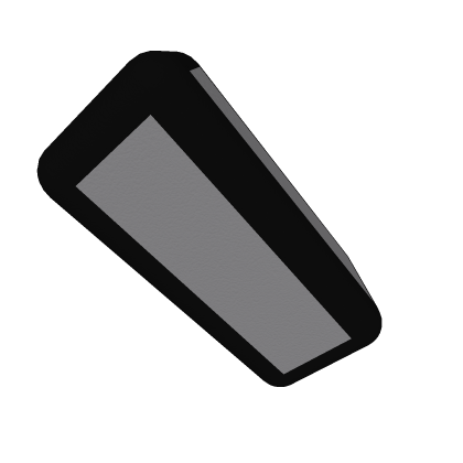 Outlined Smooth Block